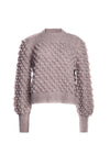 Camila Sweater in Pink Melange