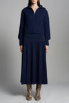 Terra Sweater in Navy