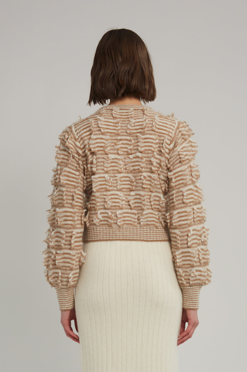 Mina Cardi in Camel