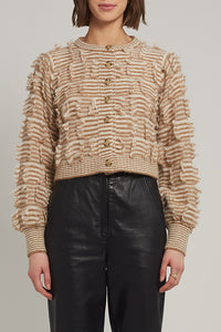 Mina Cardi in Camel