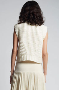 Ada Tank in Ivory