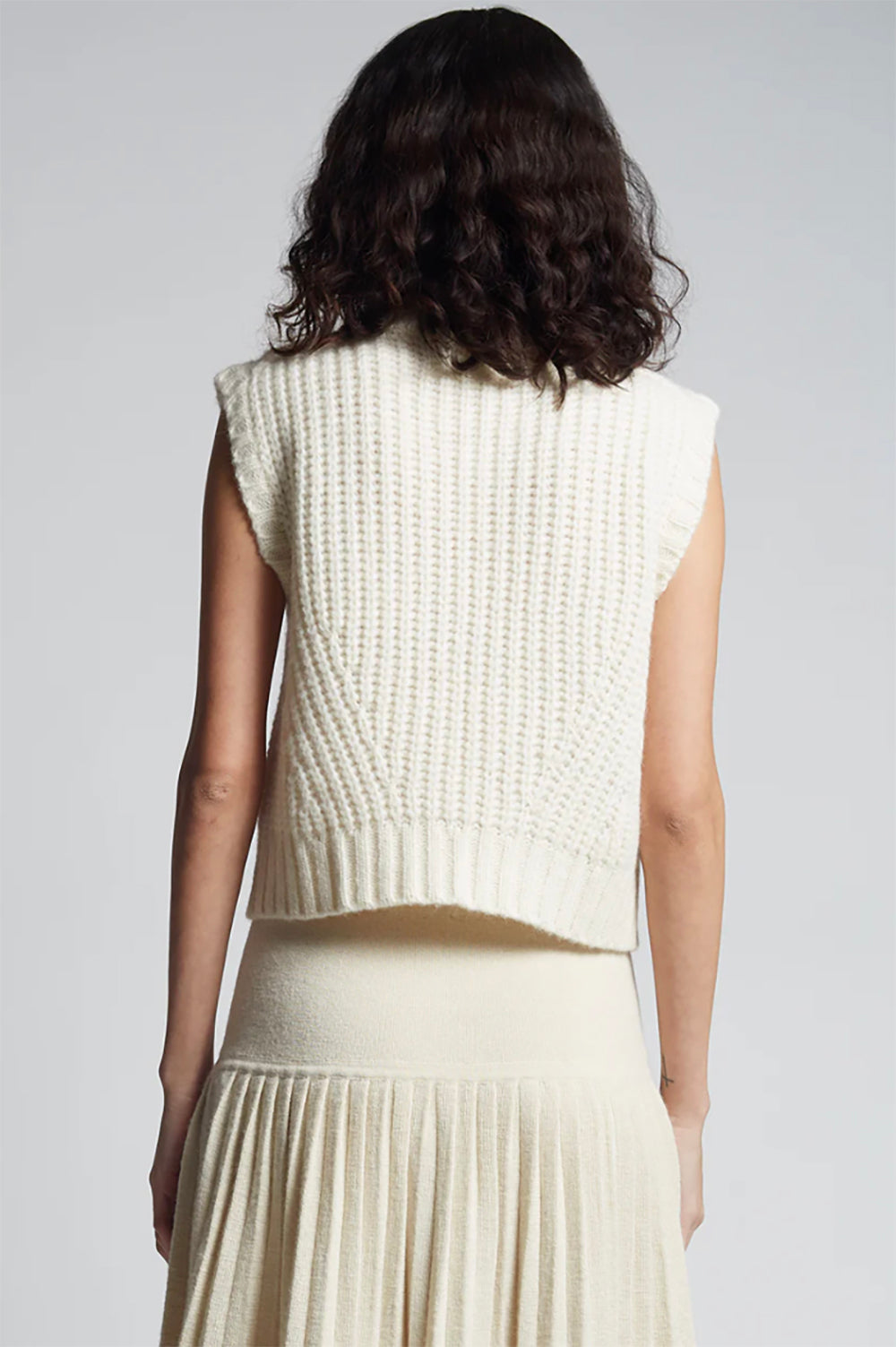 Ada Tank in Ivory