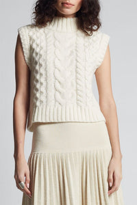 Ada Tank in Ivory