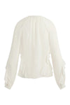 Because Of You Top in Ivory