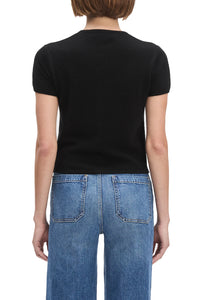 The 9 to 5 Cardigan in Black
