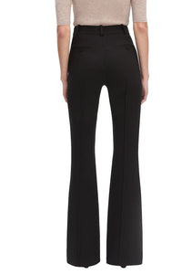 Devin Pant in Black