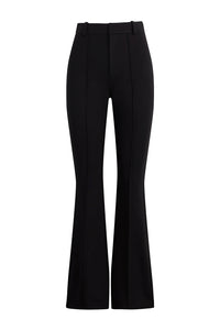 Devin Pant in Black