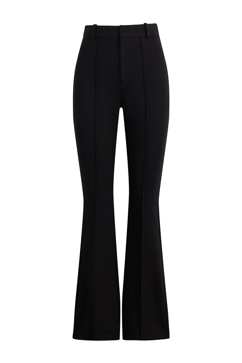 Devin Pant in Black