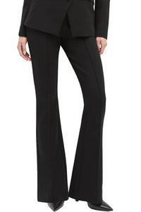 Devin Pant in Black