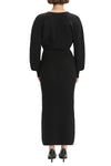The Ava Dress Petite in Black