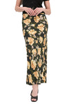 The Favorite Skirt in Golden Flowerbed