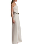 The Pleats Please Pant in Ivory