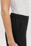 The Ricki Pant in Black
