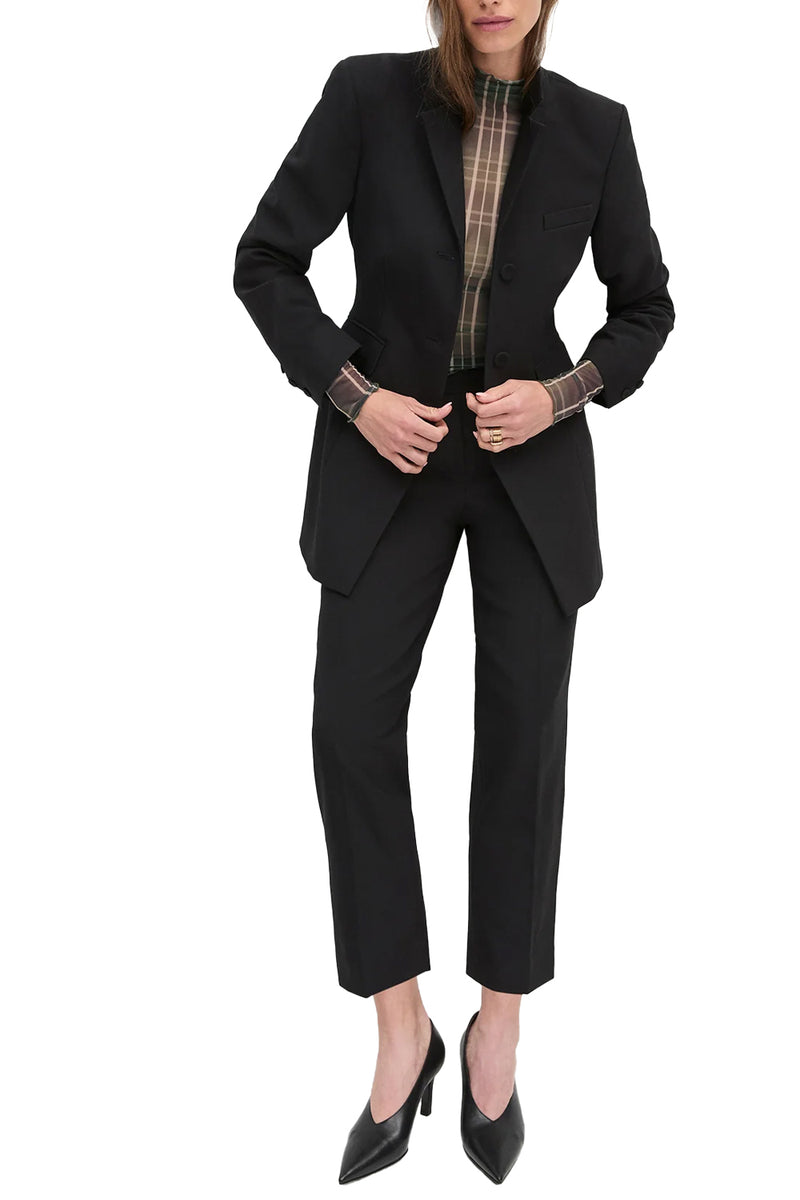 The Ricki Pant in Black