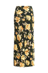The Favorite Skirt in Golden Flowerbed