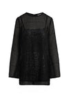 Sweet Life Dress in Black
