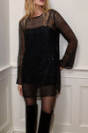 Sweet Life Dress in Black