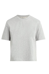 The Favorite T-Shirt in Heather Grey