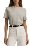 The Favorite T-Shirt in Heather Grey