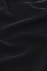 The Keyhole Top in Black