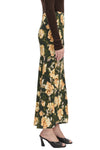The Favorite Skirt in Golden Flowerbed