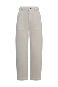 The Bow Cargo in Flax