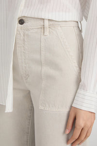 The Bow Cargo in Flax
