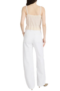 The Bow Cargo in White