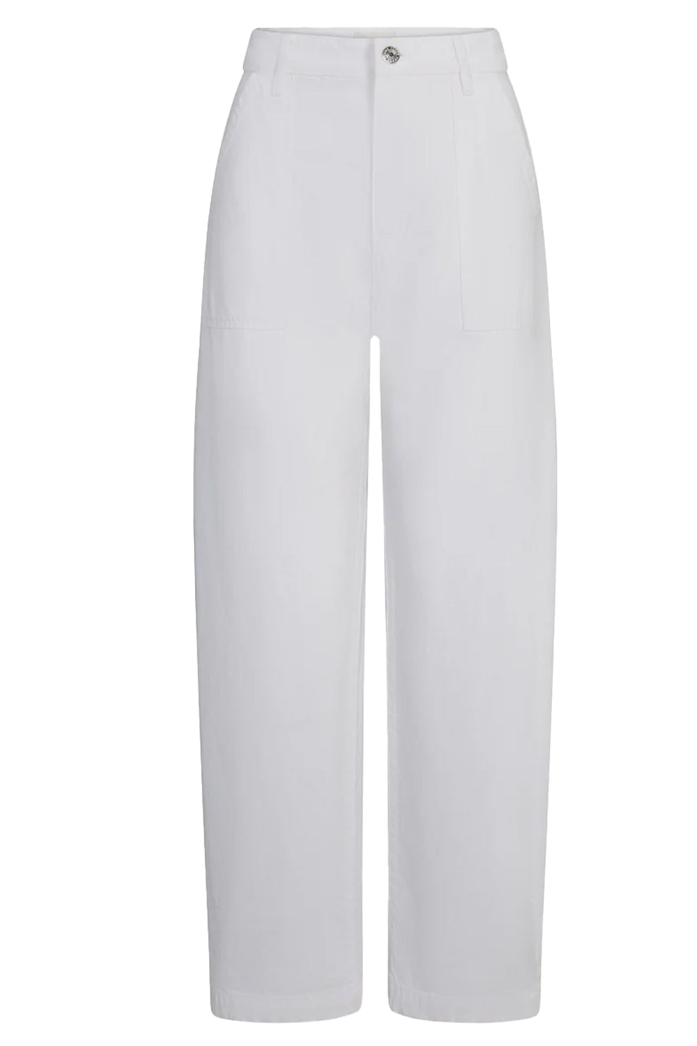 The Bow Cargo in White