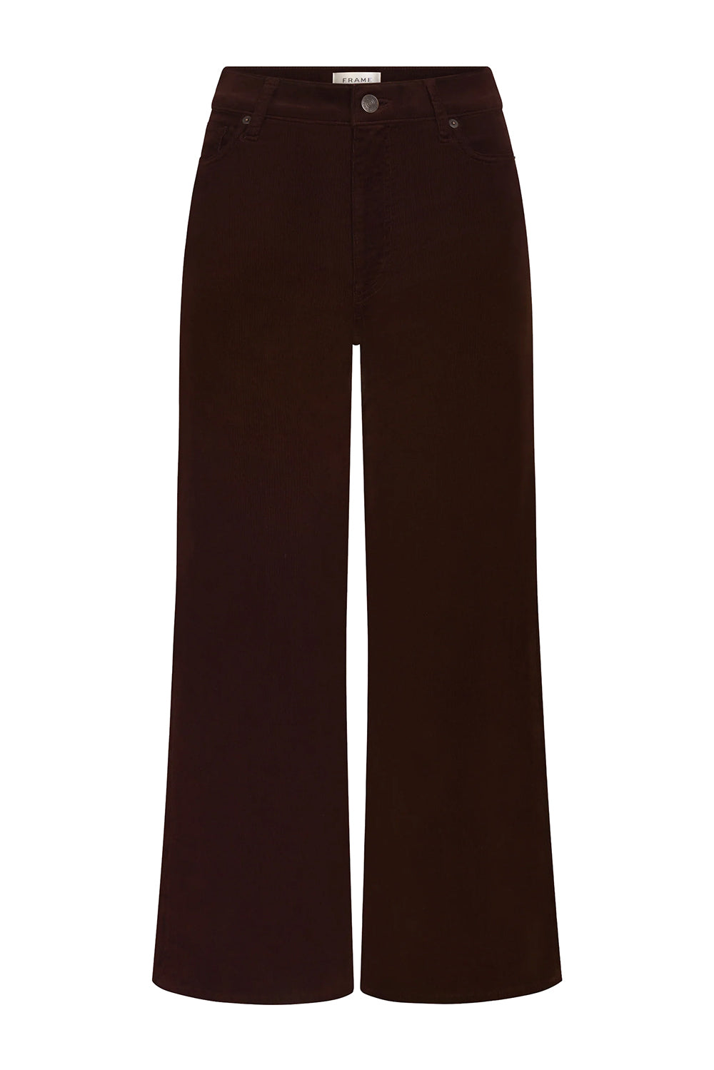 The Corduroy Swing in Espresso
