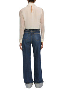 The Cuffed Wide in Spencer