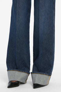 The Cuffed Wide in Spencer