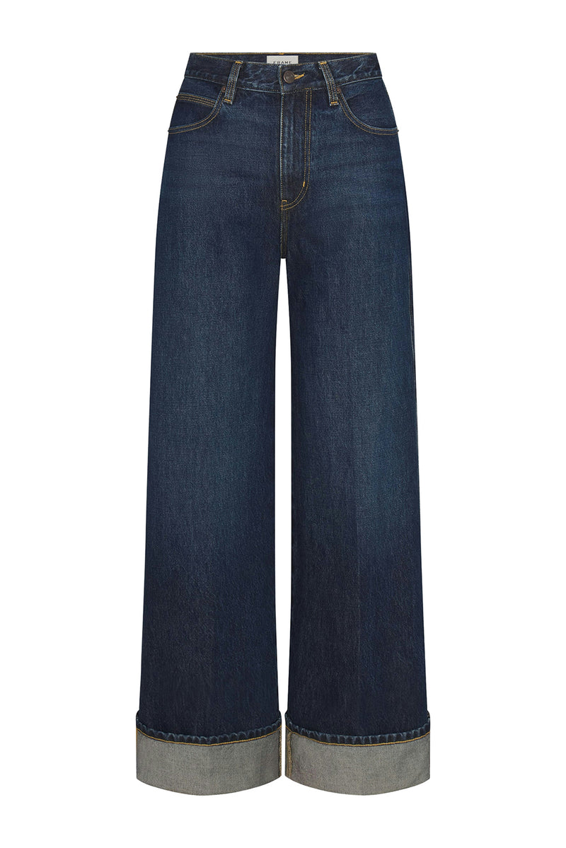 The Cuffed Wide in Spencer