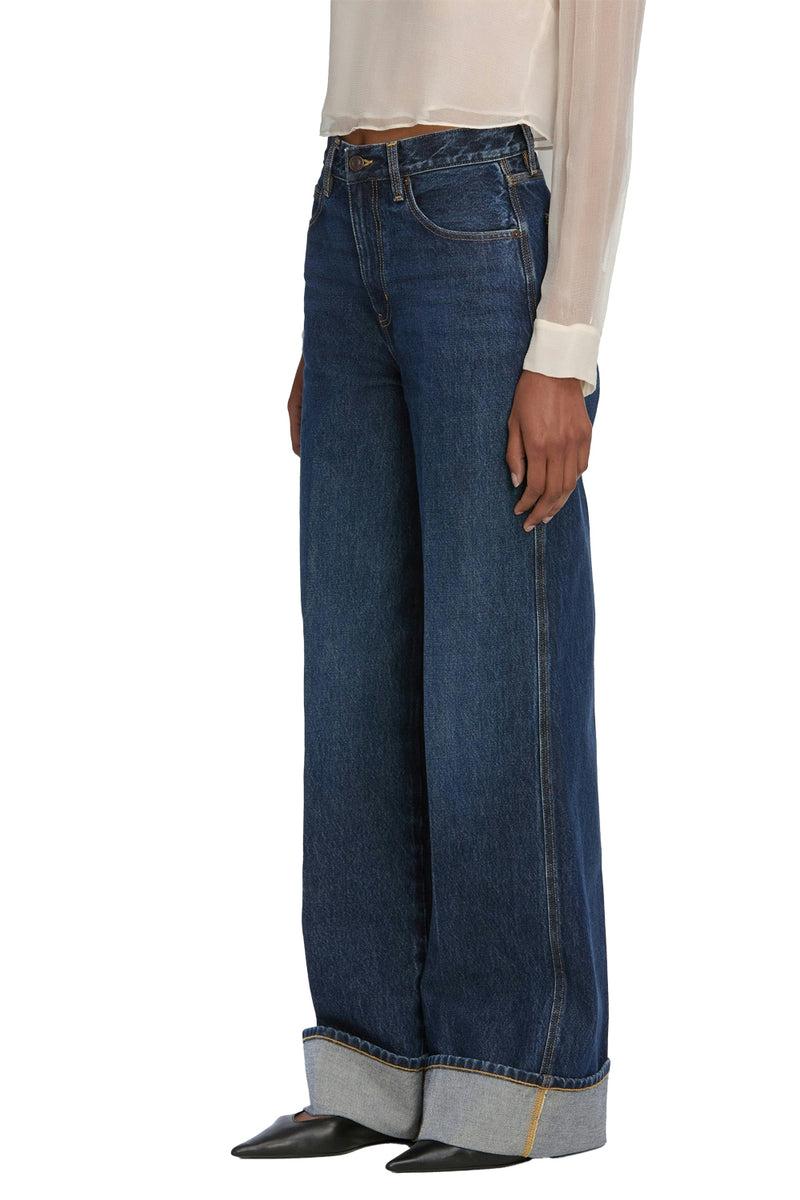 The Cuffed Wide in Spencer