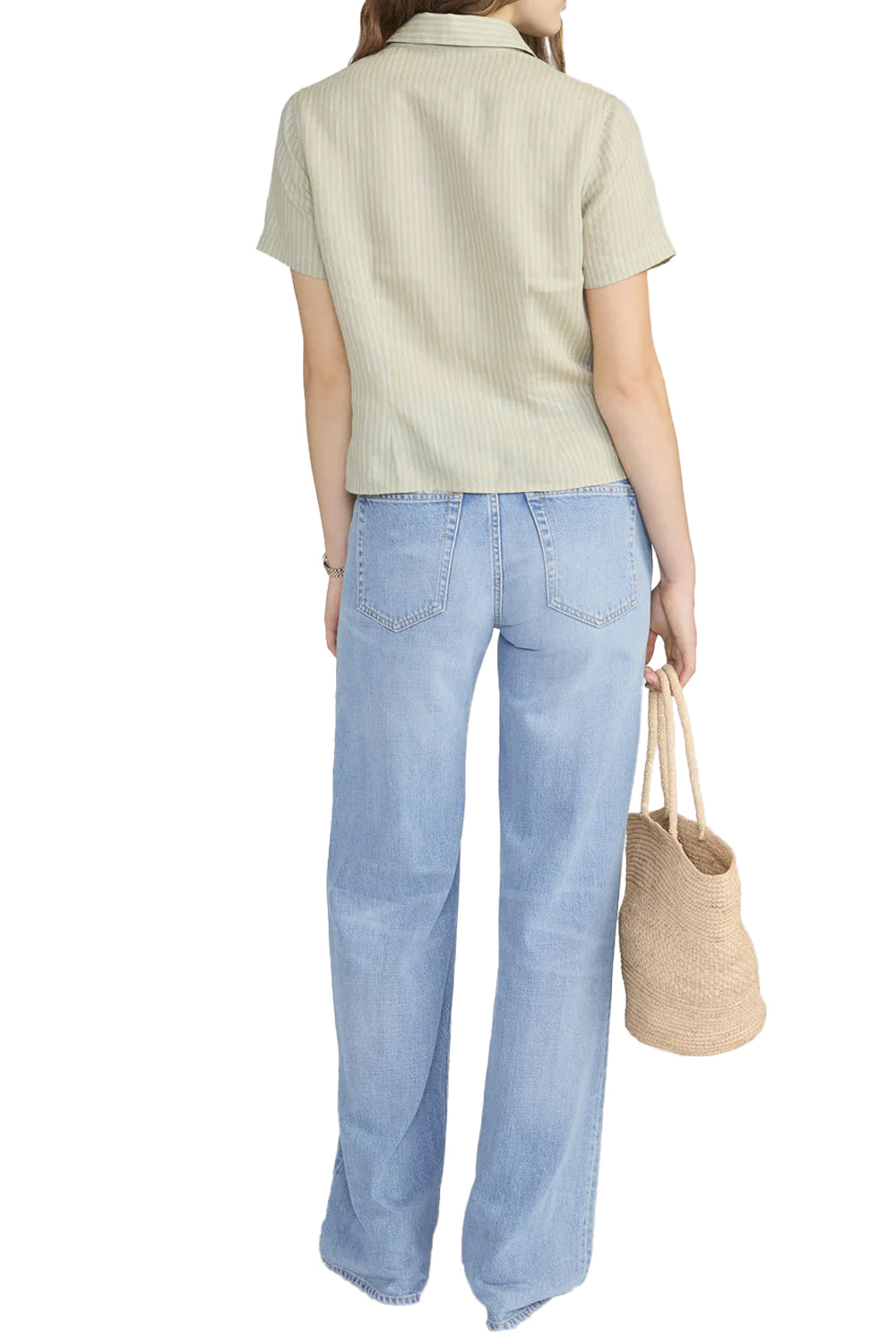 The Off Duty Stroll in Frey