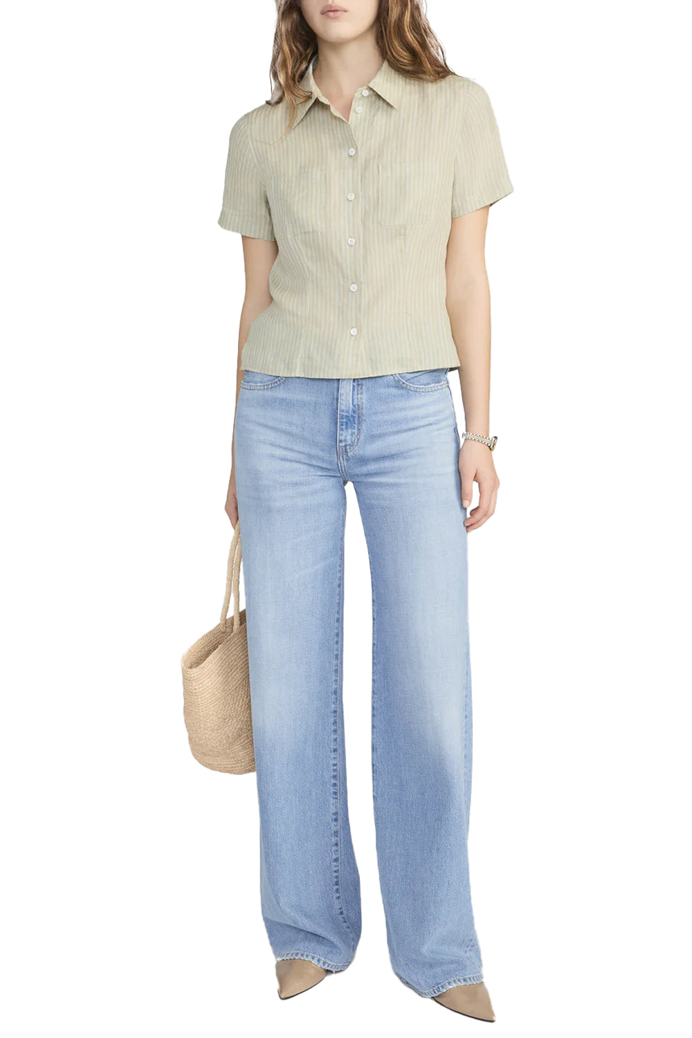 The Off Duty Stroll in Frey