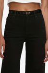 Le Slim Palazzo in Black