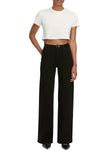 Le Slim Palazzo in Black