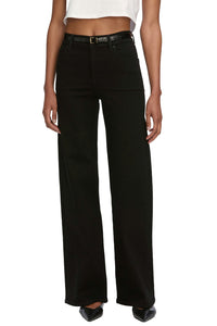Le Slim Palazzo in Black