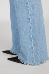 The Gray in Dodger Offset Hem
