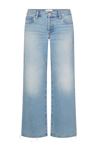 The Gray in Dodger Offset Hem