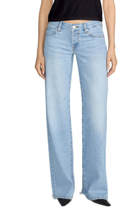 The Gray in Dodger Offset Hem
