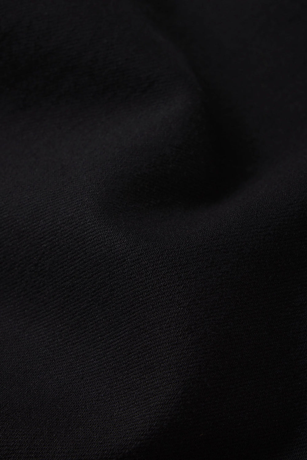 Low Rise Le Slim Palazzo in Black