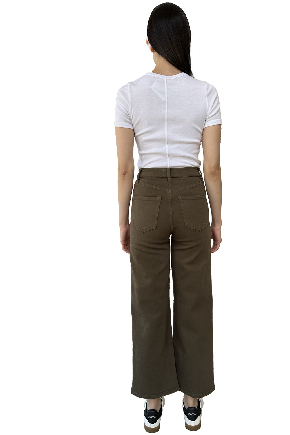 The Anchor Pant in Sagebrush