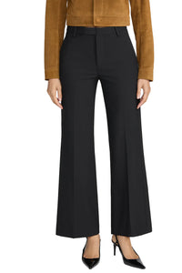 The Swing Trouser in Black