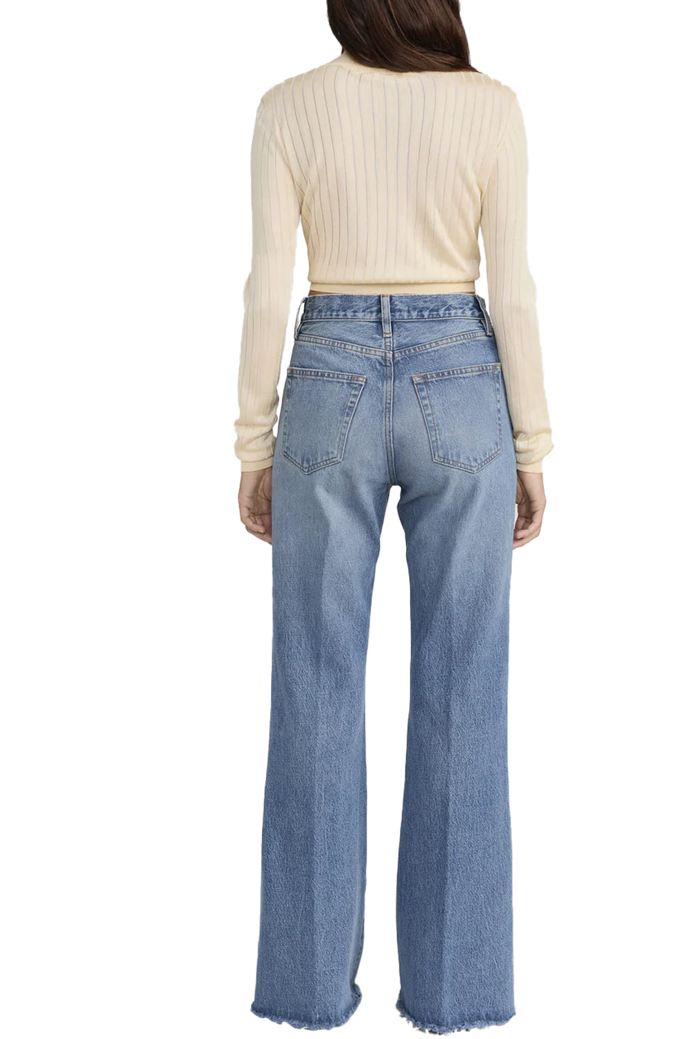 The LAX in Numeral Raw Fray