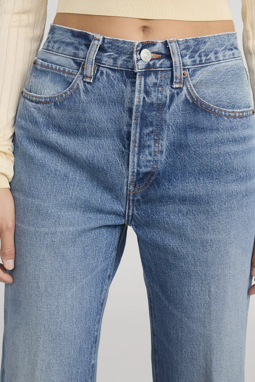 The LAX in Numeral Raw Fray