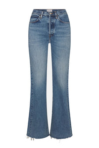 The LAX in Numeral Raw Fray