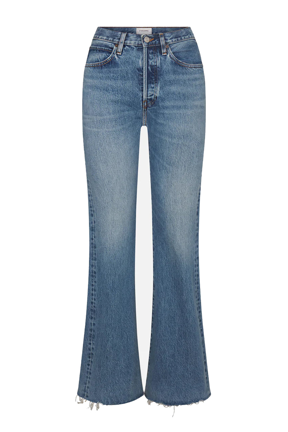 The LAX in Numeral Raw Fray