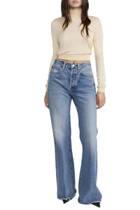 The LAX in Numeral Raw Fray